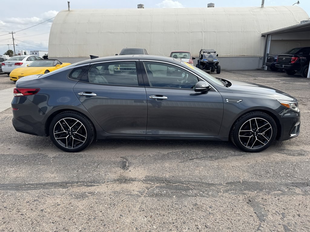 2020 Kia Optima Image 18