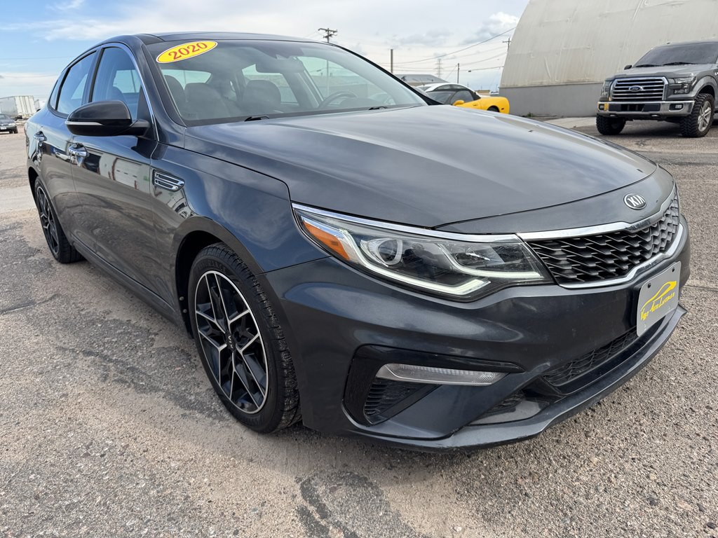 2020 Kia Optima Image 19