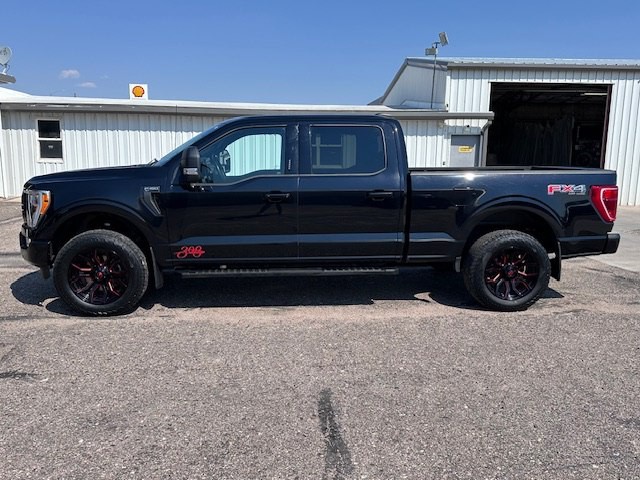 2022 Ford F-150 Image 3