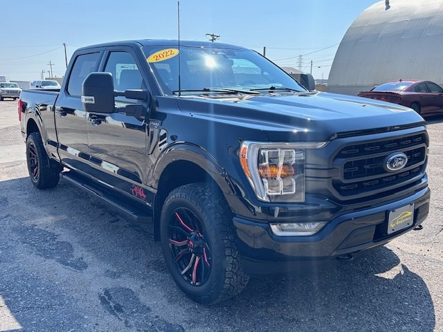 2022 Ford F-150 Image 22