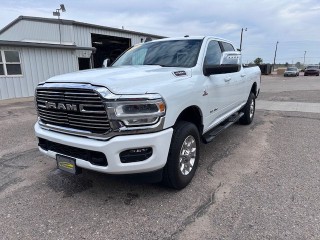 Image for 2024 RAM 2500 Laramie ID: 6780472