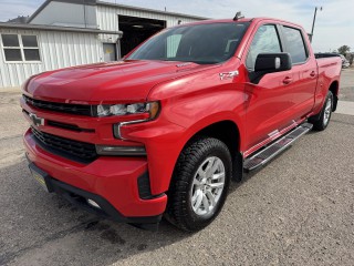 Image for 2022 Chevrolet Silverado 1500 RST ID: 6785275
