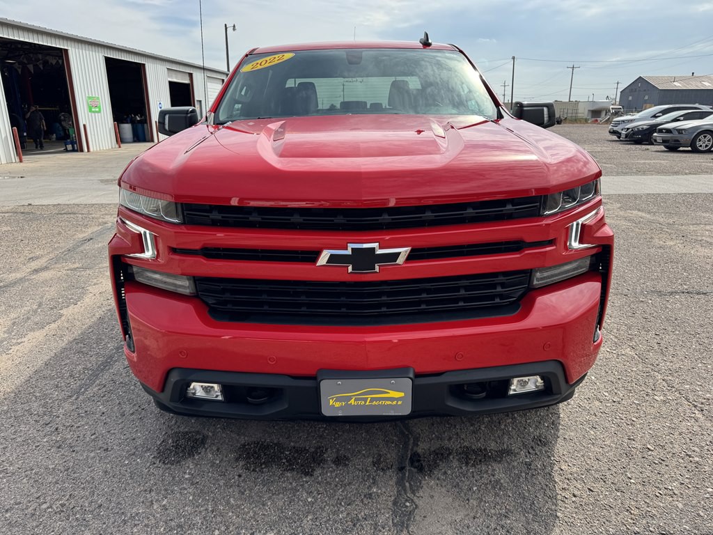 2022 Chevrolet Silverado 1500 Image 2