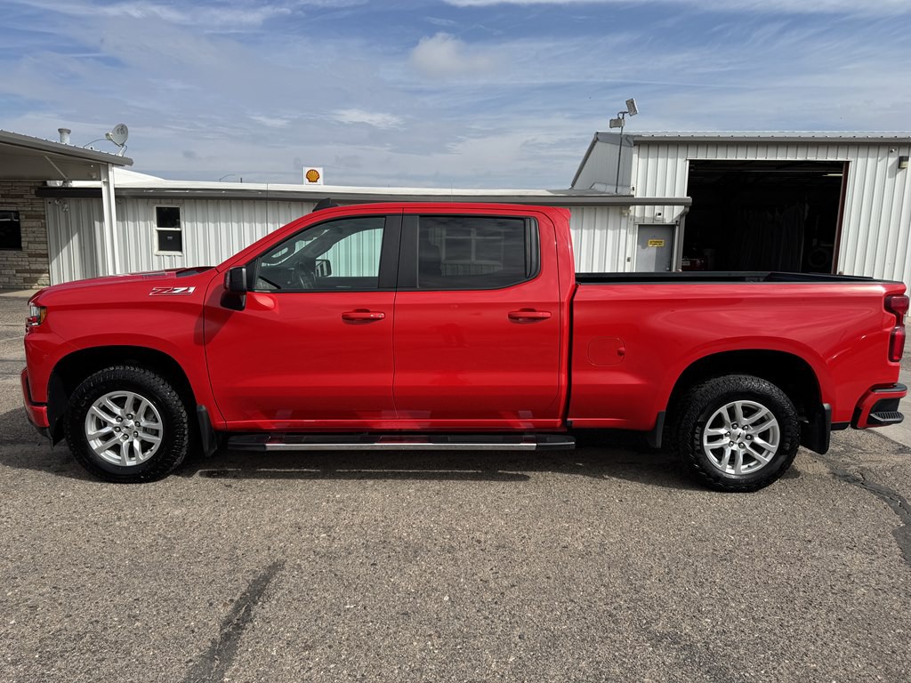 2022 Chevrolet Silverado 1500 Image 3