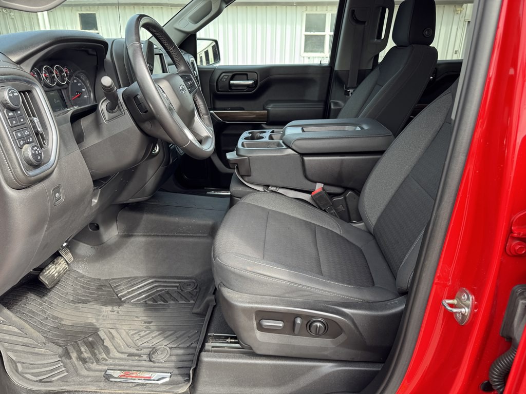 2022 Chevrolet Silverado 1500 Image 5