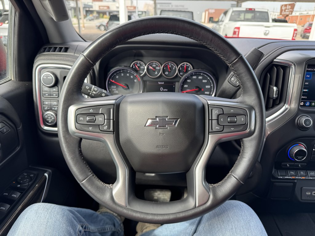 2022 Chevrolet Silverado 1500 Image 8