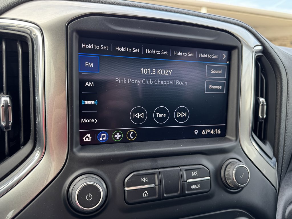2022 Chevrolet Silverado 1500 Image 10