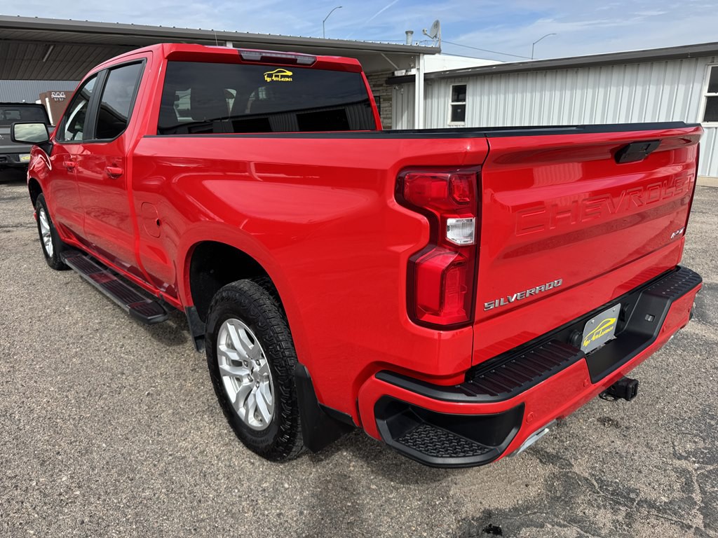 2022 Chevrolet Silverado 1500 Image 14