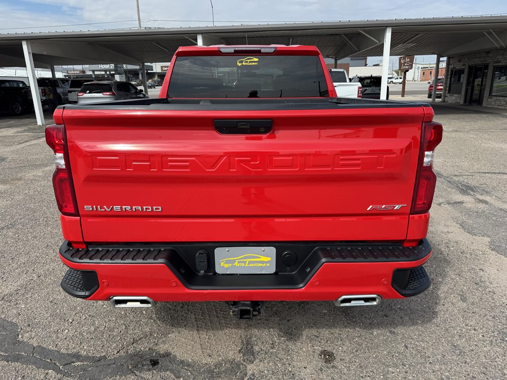 2022 Chevrolet Silverado 1500 Image 15