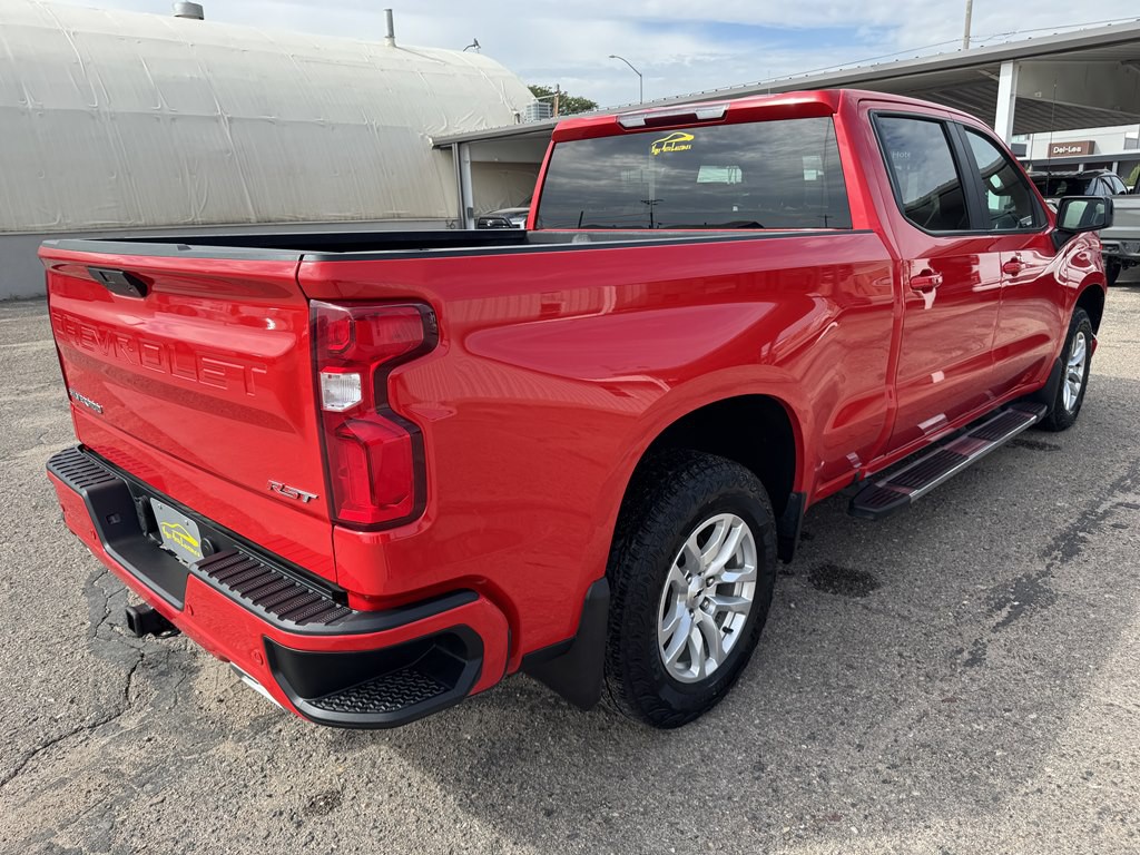 2022 Chevrolet Silverado 1500 Image 16