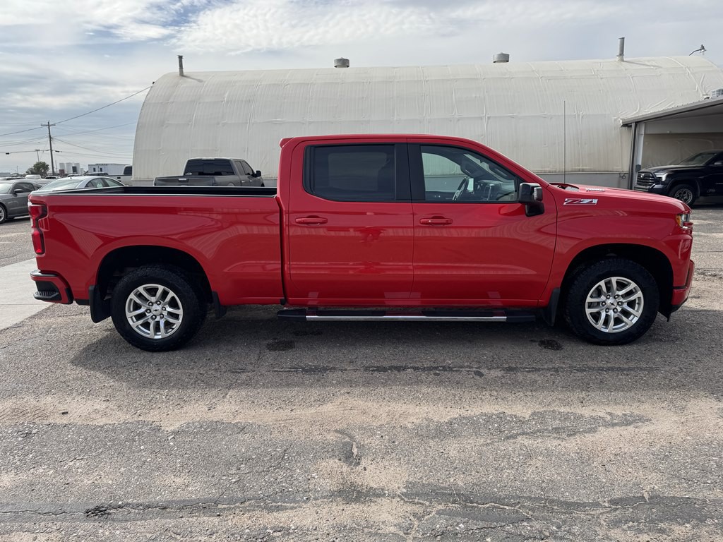 2022 Chevrolet Silverado 1500 Image 17