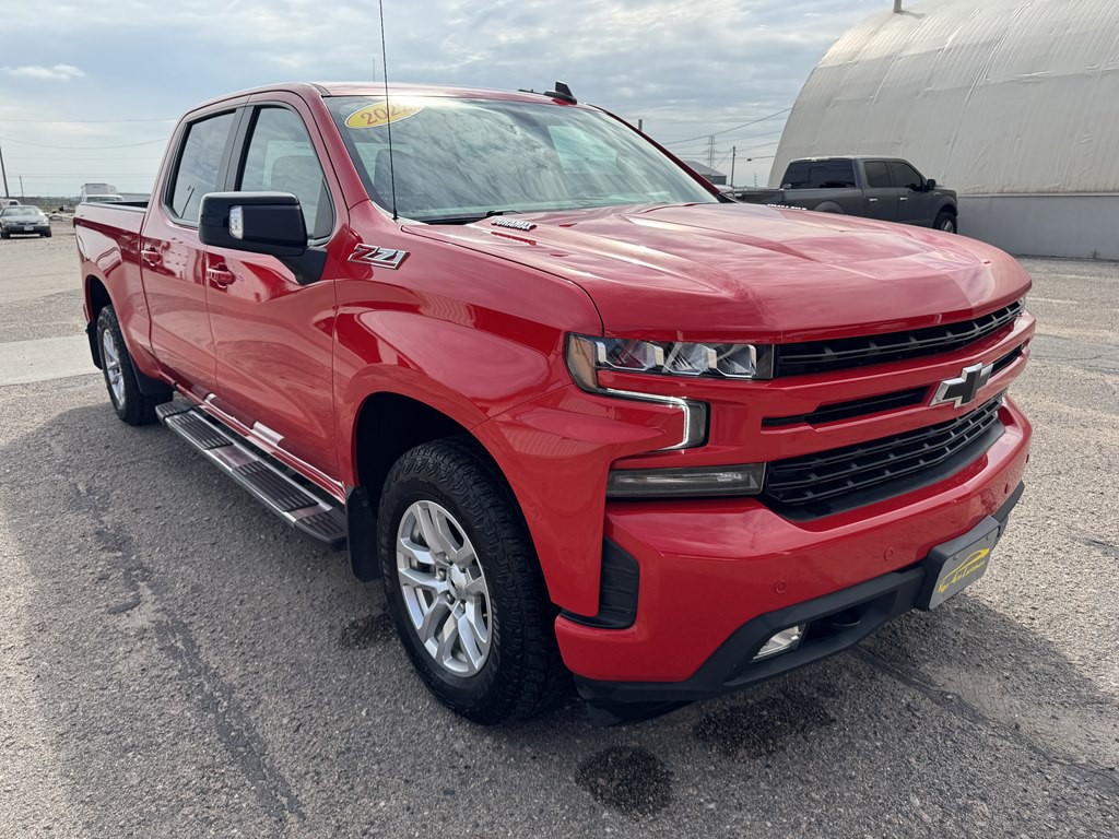 2022 Chevrolet Silverado 1500 Image 18