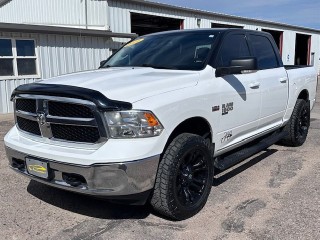 Image for 2022 RAM 1500 SLT ID: 6785815