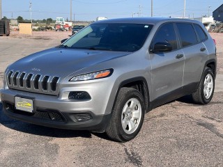 Image for 2015 Jeep Cherokee Sport ID: 6788347