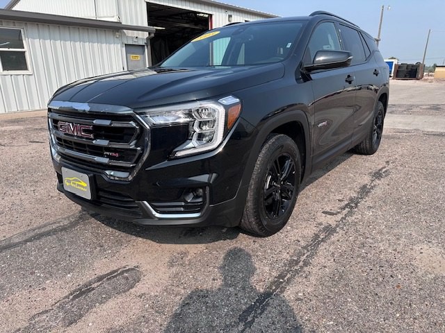 2023 GMC Terrain Image 1