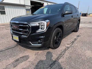 Image for 2023 GMC Terrain AT4 ID: 6792444