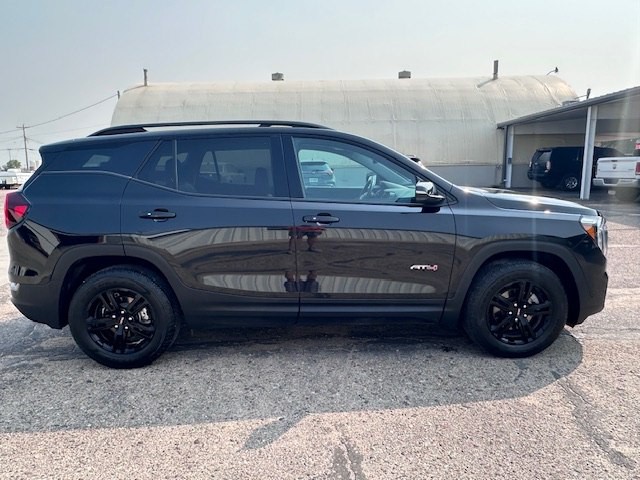 2023 GMC Terrain Image 17