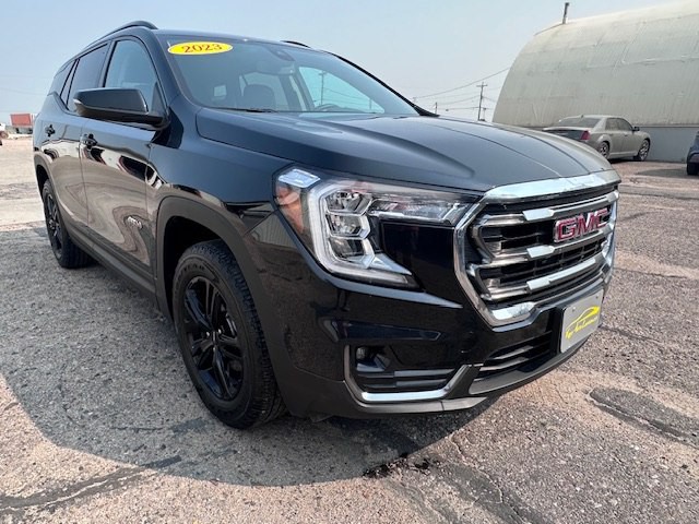 2023 GMC Terrain Image 18
