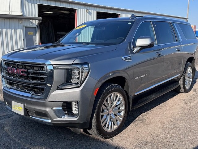 2022 GMC Yukon Image 1