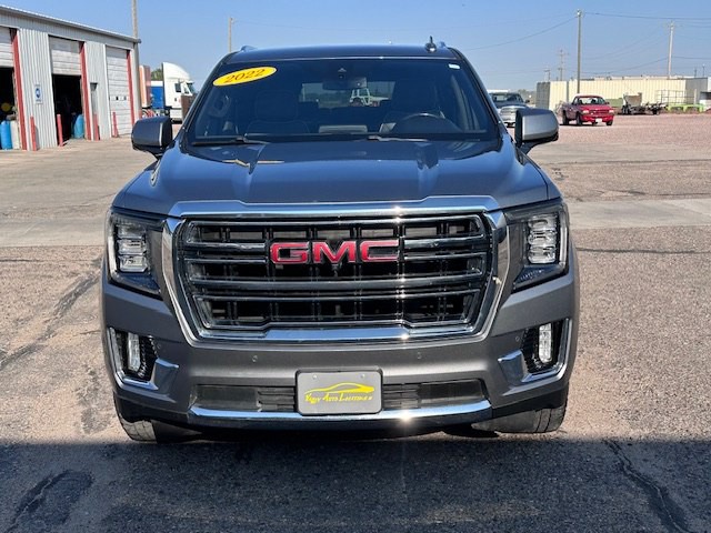 2022 GMC Yukon Image 2
