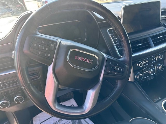 2022 GMC Yukon Image 8