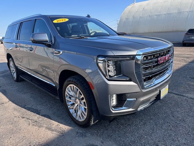 2022 GMC Yukon Image 17