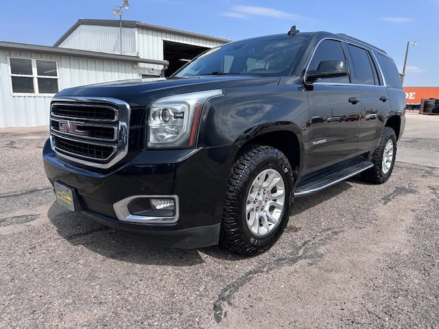 2020 GMC Yukon Image 1