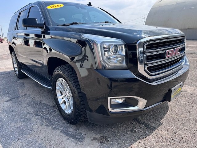 2020 GMC Yukon Image 22