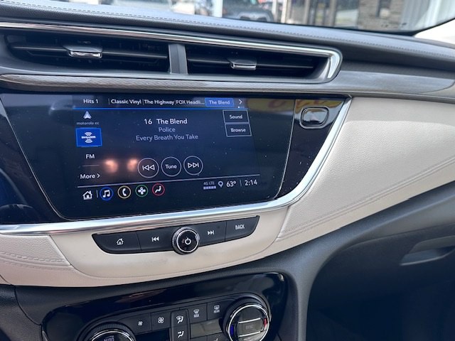 2023 Buick Enclave Image 9