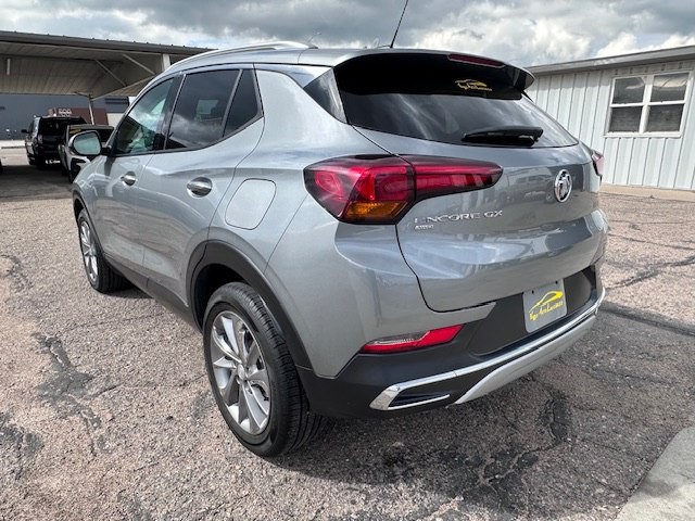 2023 Buick Enclave Image 14