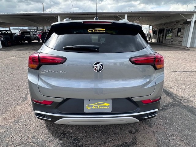 2023 Buick Enclave Image 15