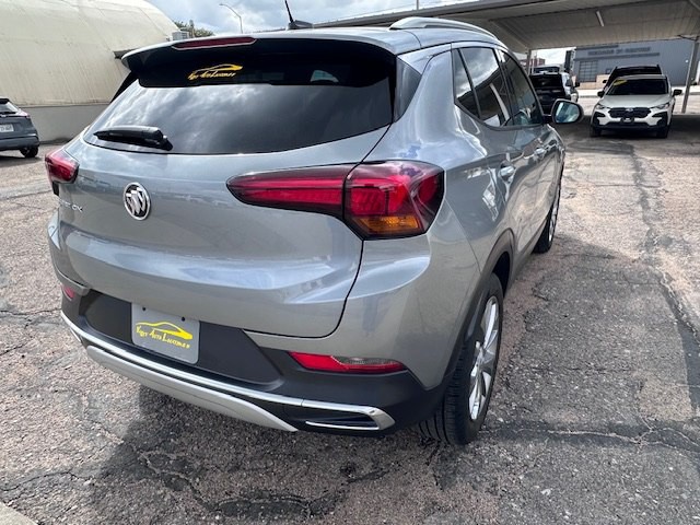 2023 Buick Enclave Image 16