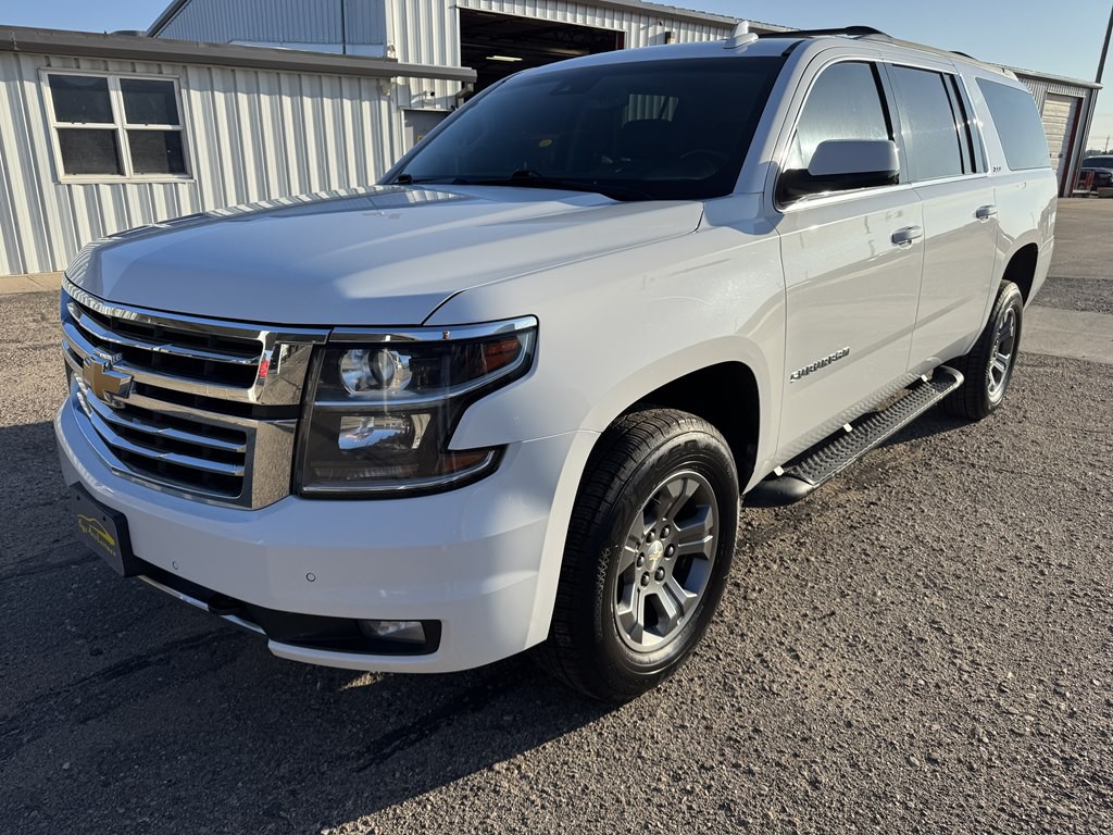 2020 Chevrolet Suburban Image 1