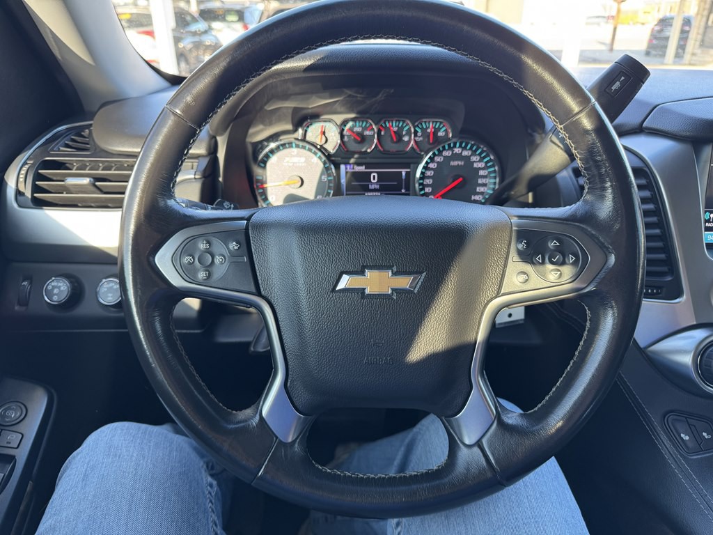 2020 Chevrolet Suburban Image 8