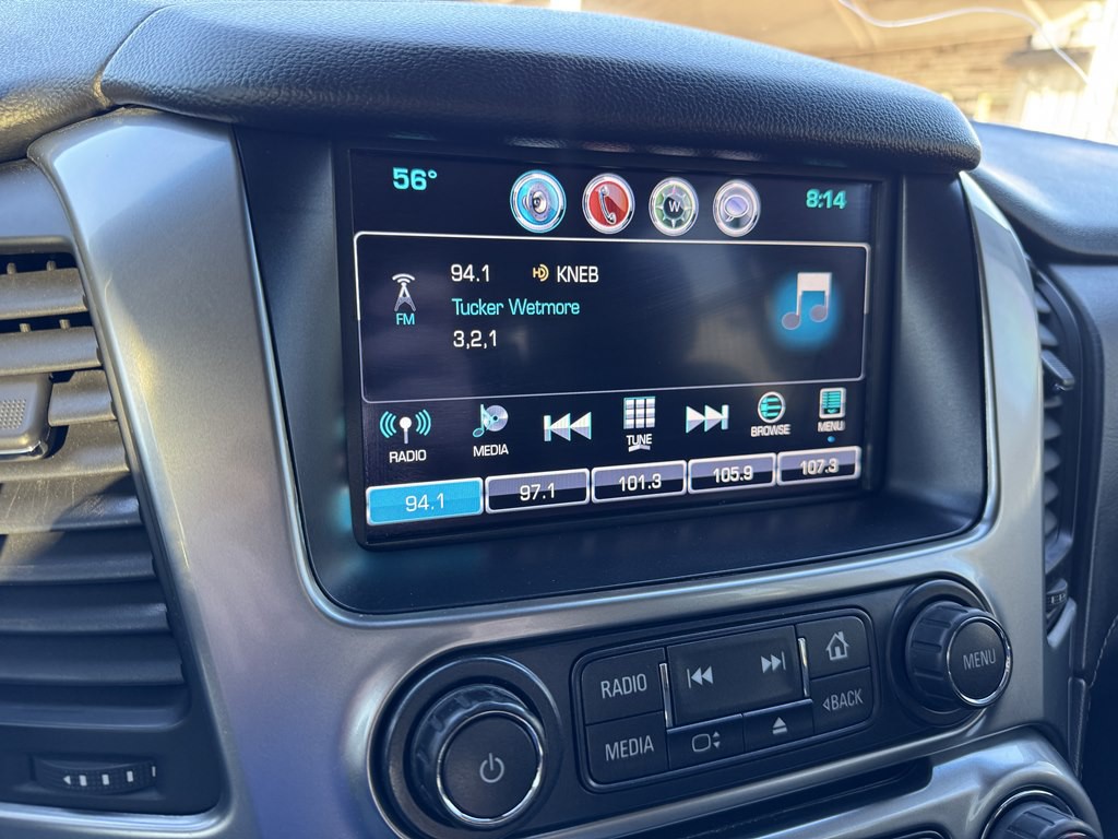 2020 Chevrolet Suburban Image 10