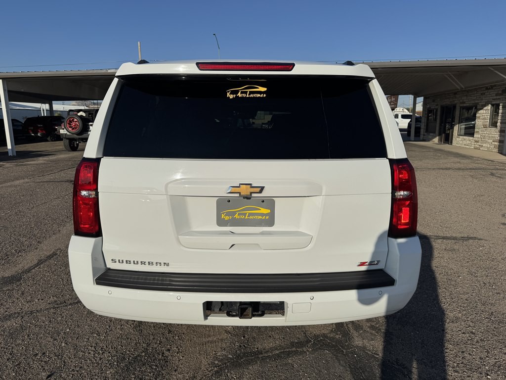 2020 Chevrolet Suburban Image 18