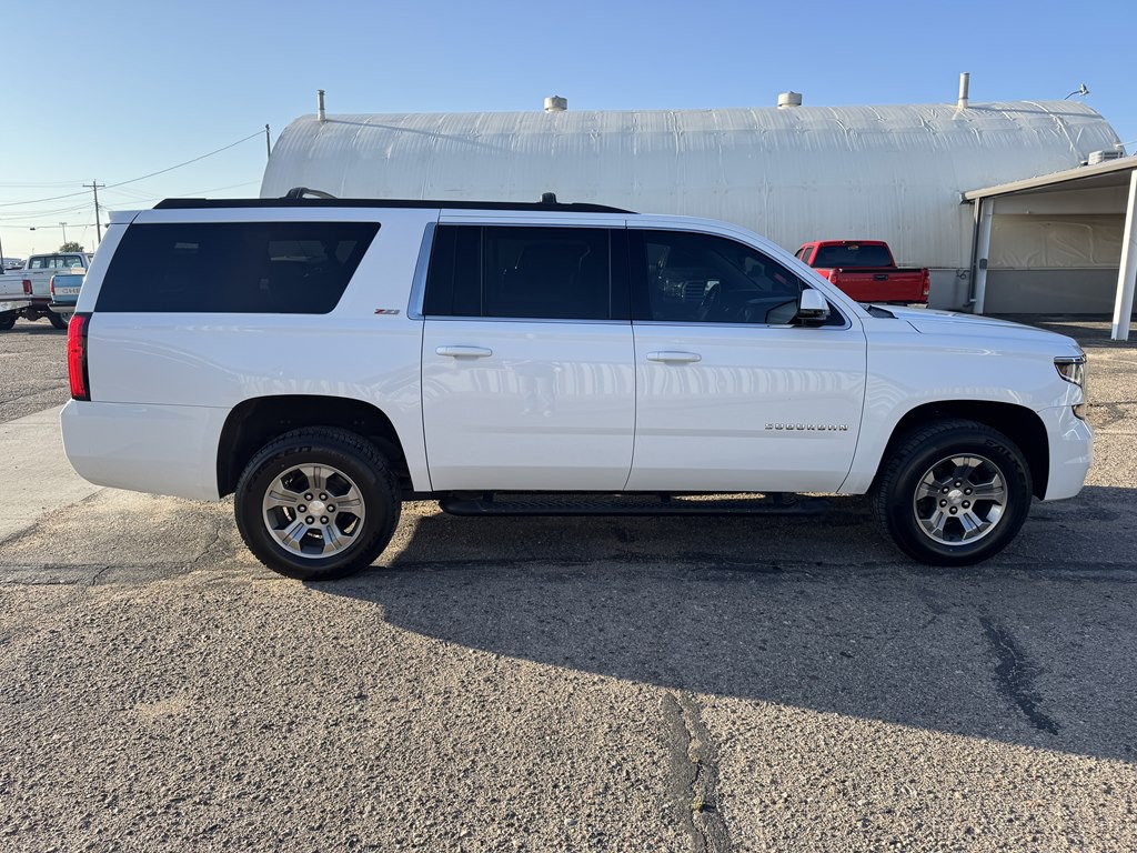 2020 Chevrolet Suburban Image 20