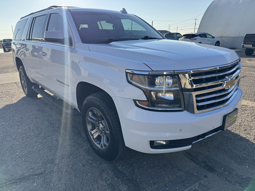 2020 Chevrolet Suburban Image 21