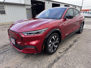 Image for 2021 Ford Mustang Premium ID: 6878176