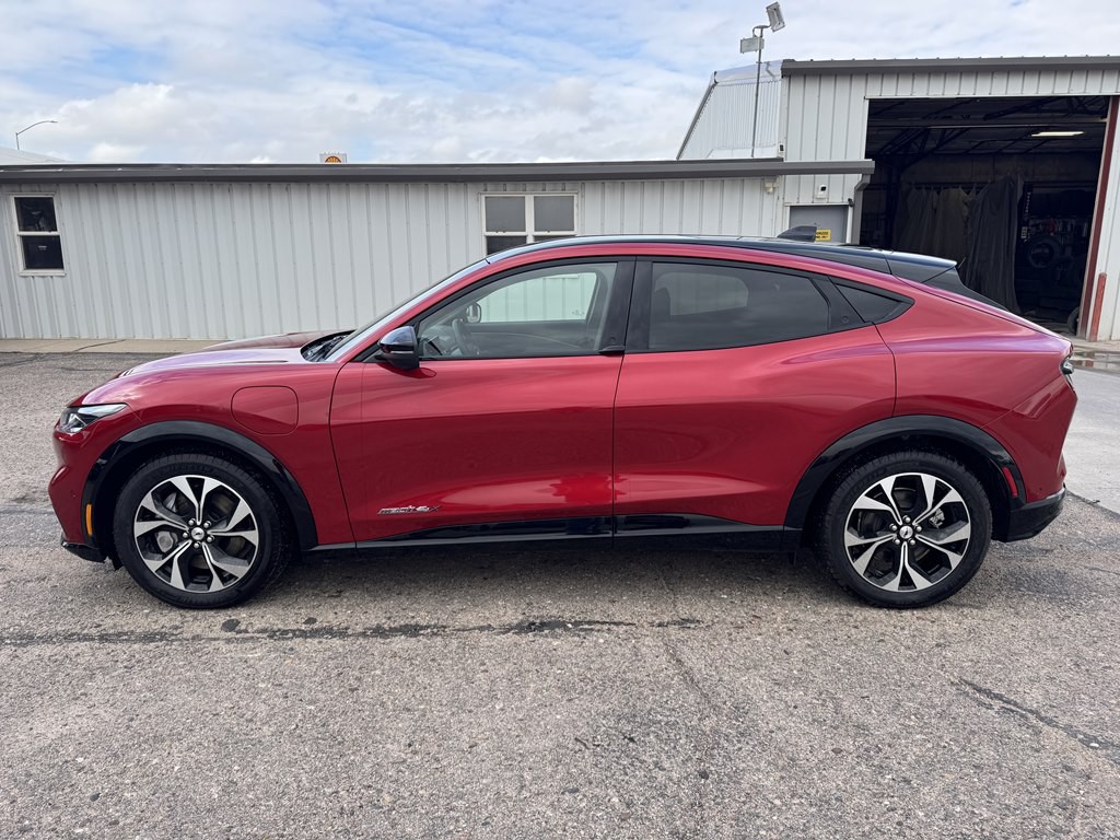2021 Ford Mustang Image 3