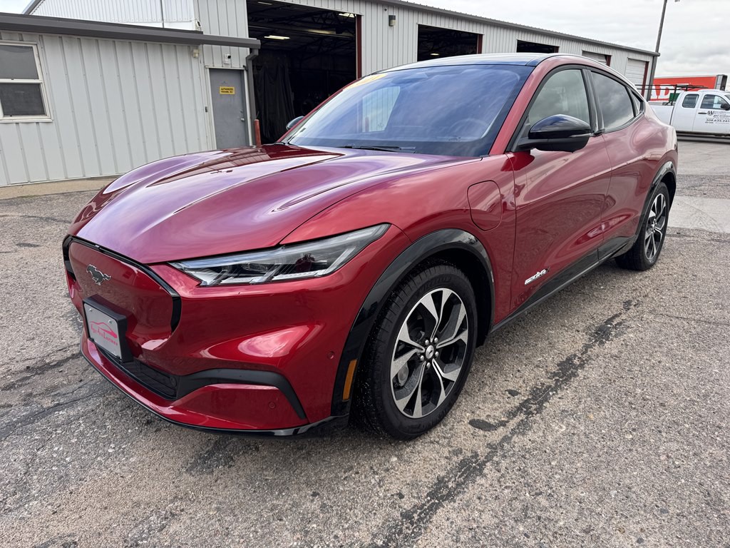 2021 Ford Mustang Image 20
