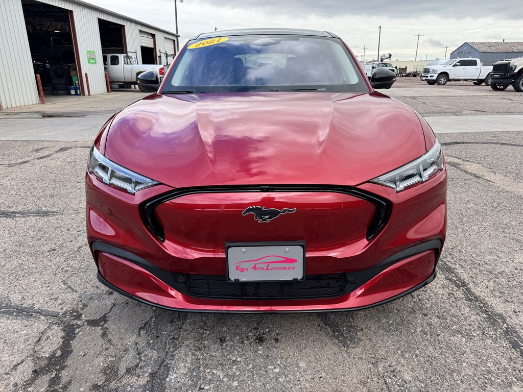 2021 Ford Mustang Image 21