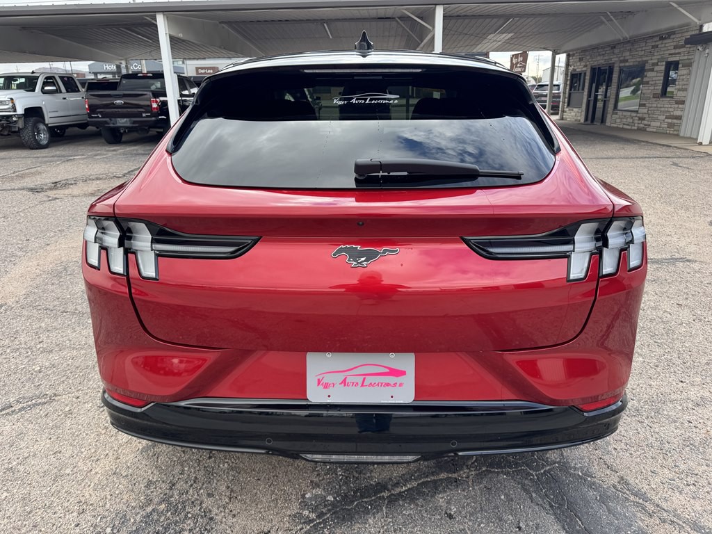 2021 Ford Mustang Image 34