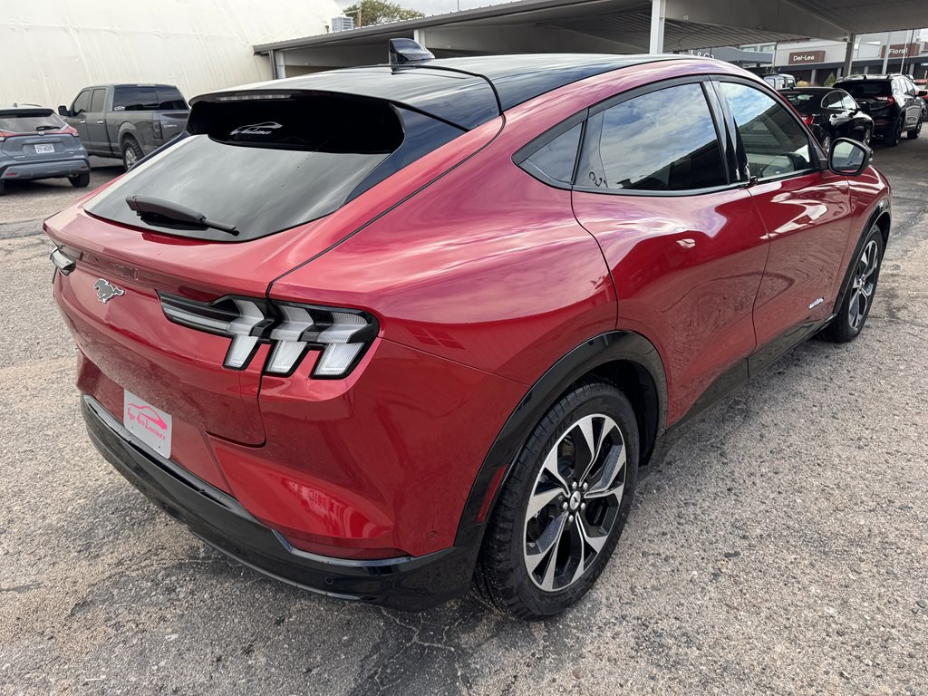 2021 Ford Mustang Image 36