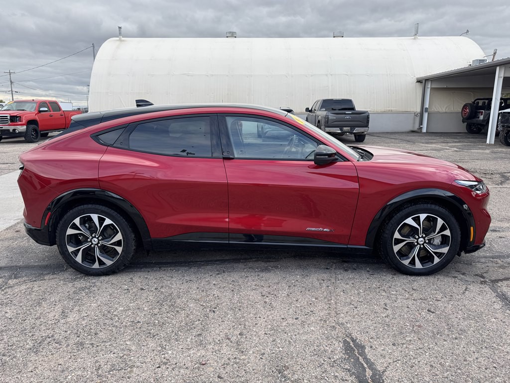 2021 Ford Mustang Image 37