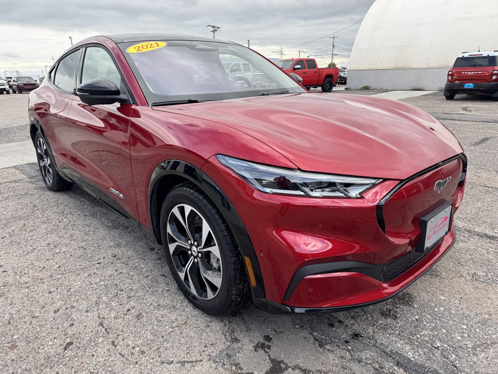 2021 Ford Mustang Image 38