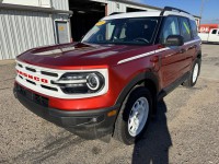 Image for 2023 Ford Bronco Heritage ID: 6878189