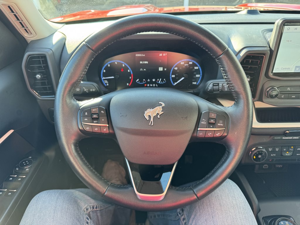2023 Ford Bronco Image 8
