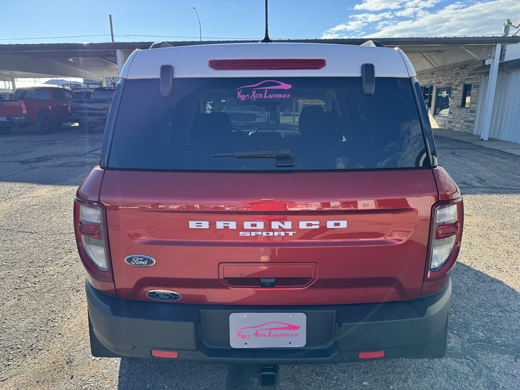 2023 Ford Bronco Image 16