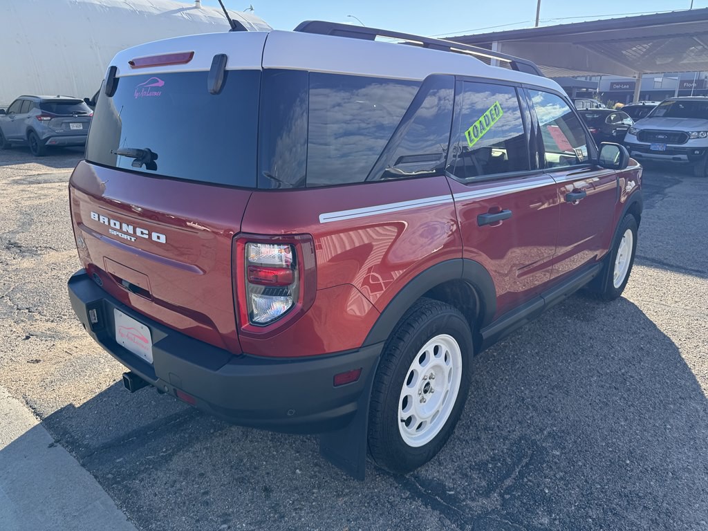 2023 Ford Bronco Image 18